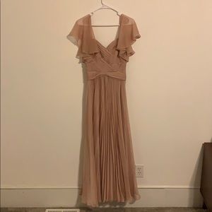 ASOS bridesmaid dress